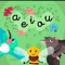 Writing vowels is a game that allows you to improve the writing of the vowels in a fun way