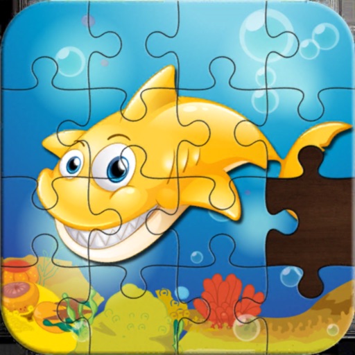 Animal Puzzles & Shape Builder iOS App