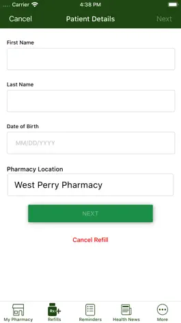 Game screenshot West Perry Pharmacy hack