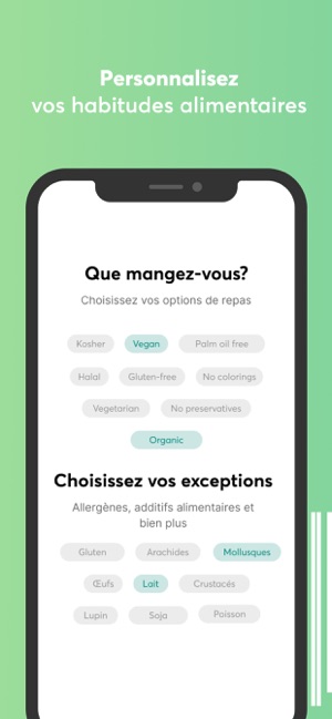 Alimentation Scan Bon Produit Dans Lapp Store