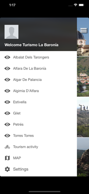 Turismo La Baronía(圖2)-速報App