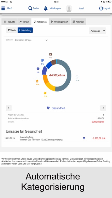 How to cancel & delete GRAWE Bankengruppe banking from iphone & ipad 4