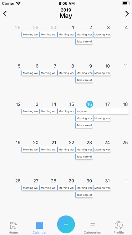 DoNow - To-Do List Calendar