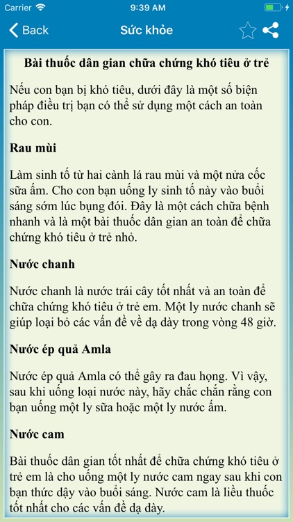 Mẹo hay