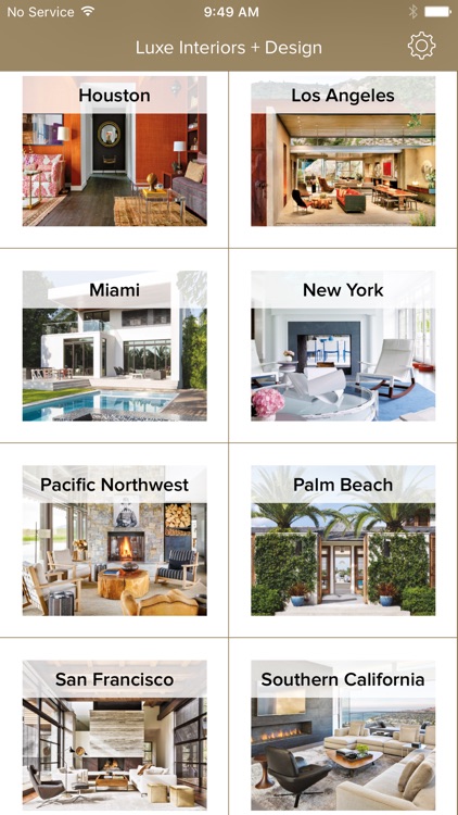 Luxe Interiors + Design