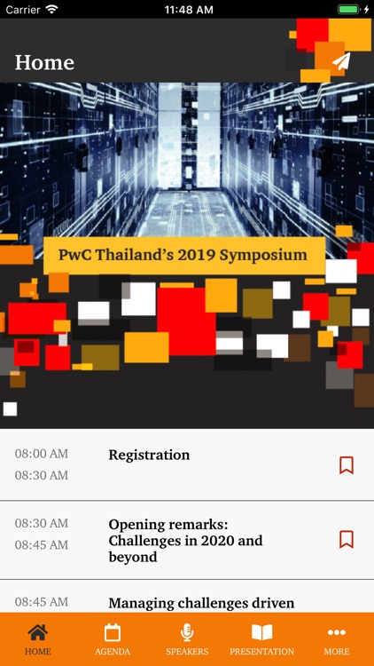 PwC Thailand’s 2019 Symposium