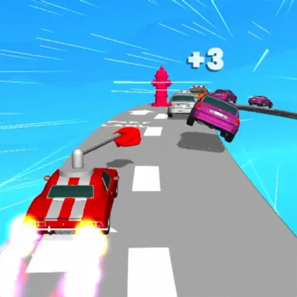 Fast Lane 3D Cheats