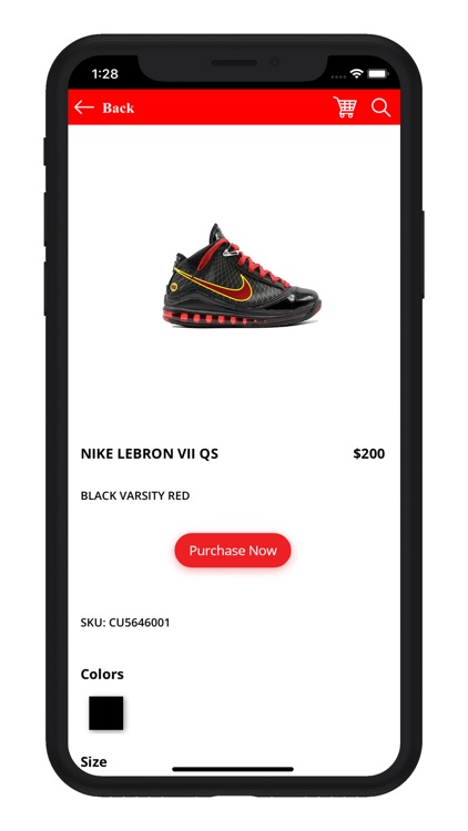 Sneaker Hub screenshot-4