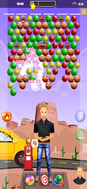 Car Pop : Bubble Shooter(圖3)-速報App