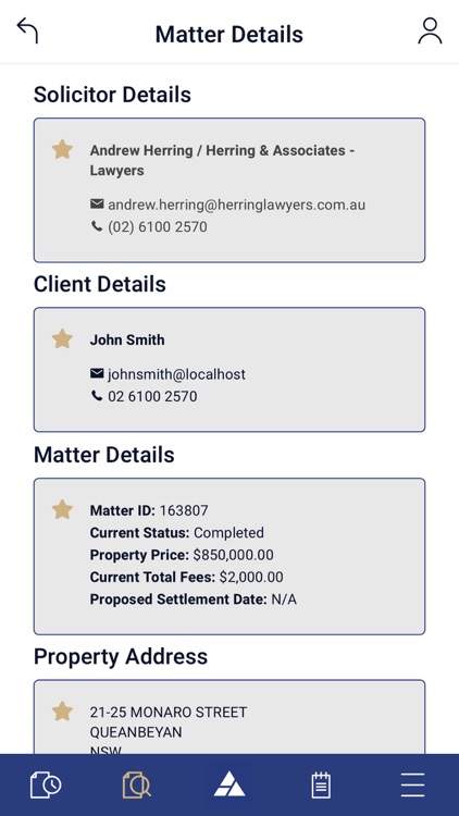 Herring & Associates screenshot-3