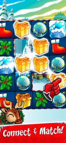 Imágen 1 Xmas Swipe - Christmas Connect iphone