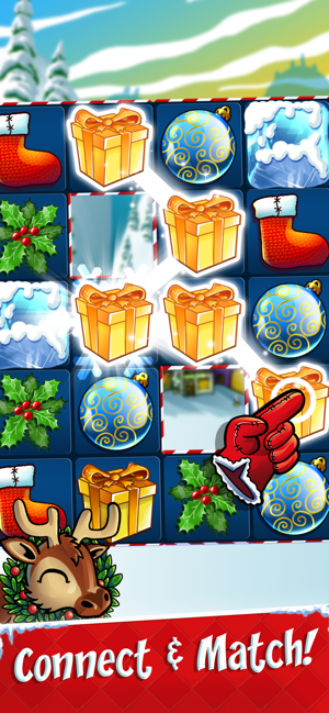 Xmas Swipe - Christmas Connect(圖1)-速報App