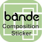 bande Composition Sticker