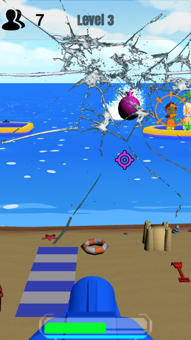 Water Balloon Fight! screenshot 3