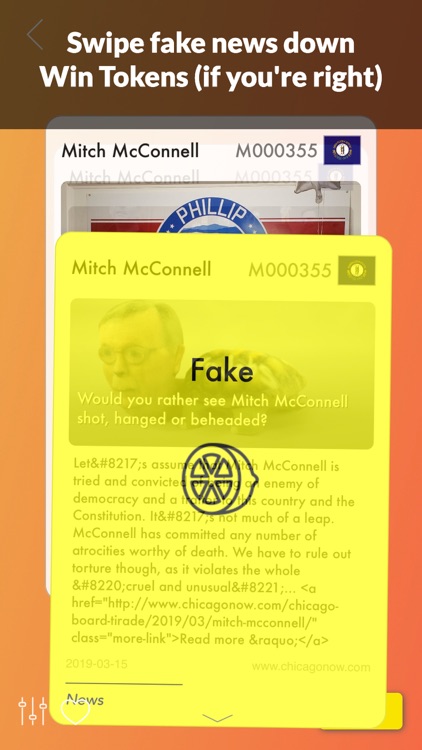 Fake News Mint screenshot-5