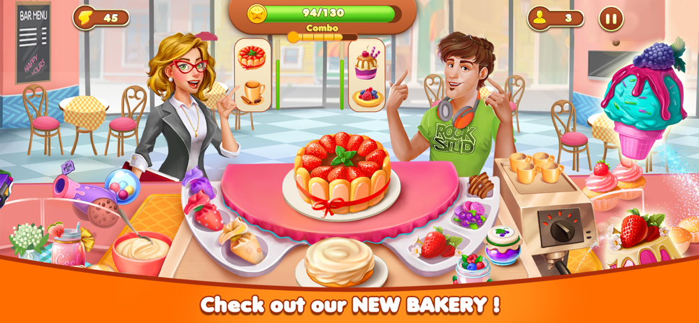 Crazy Kitchen Cooking Games - 개요 - Apple App Store - US