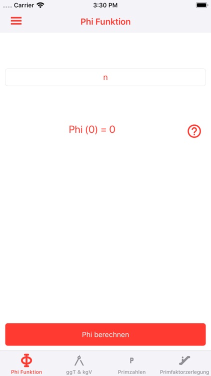 Nonster - Zahlentheorie