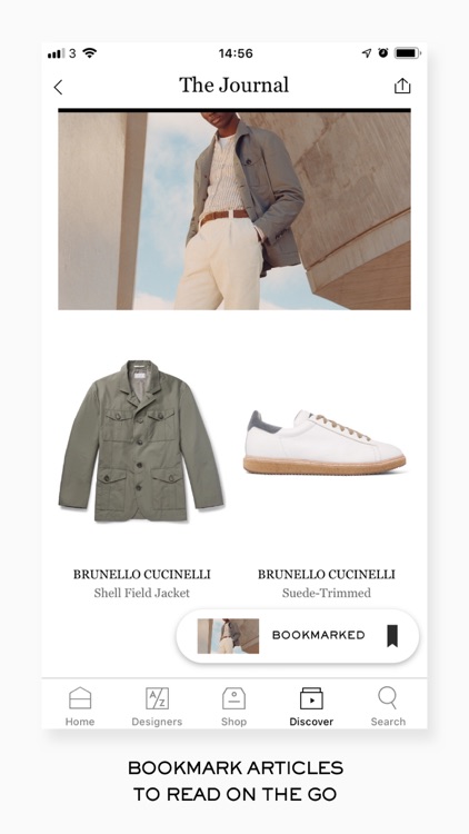 MR PORTER | Luxury Fashion
