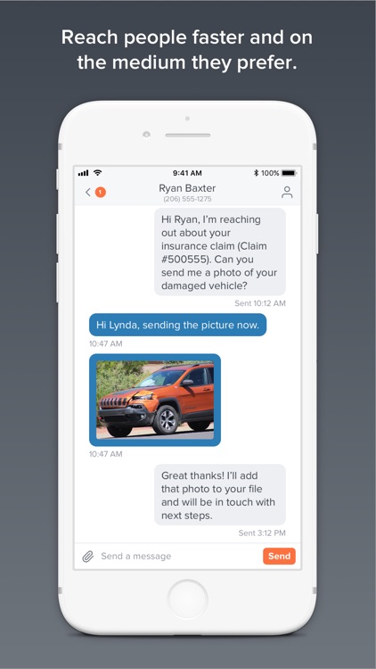Zipwhip Text Messaging