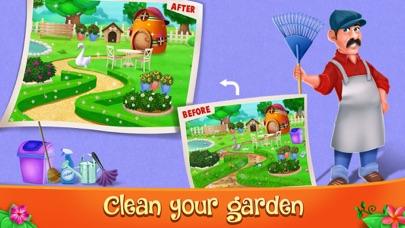 Garden Land Scapes Decoration screenshot 2