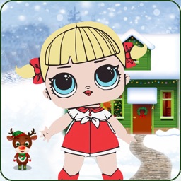 House Dolls Design - Christmas