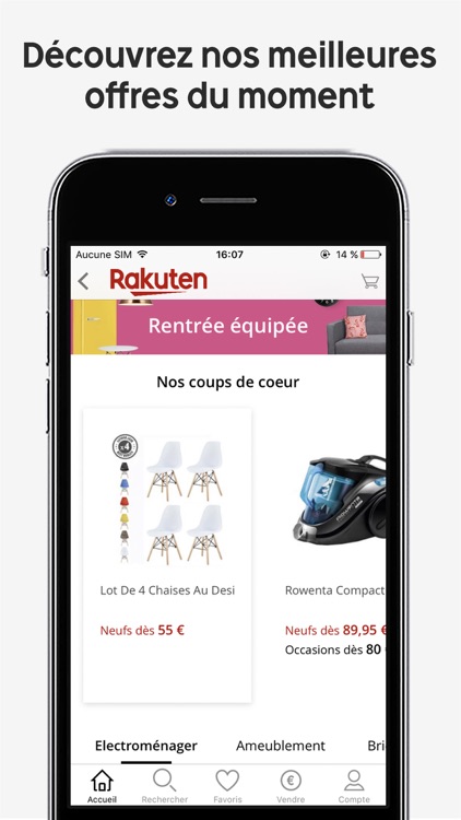 Rakuten shopping screenshot-4