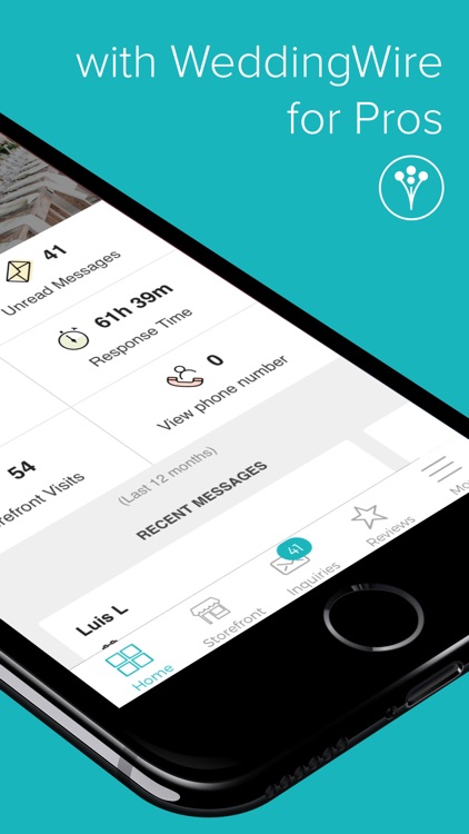 WeddingWire for Pros