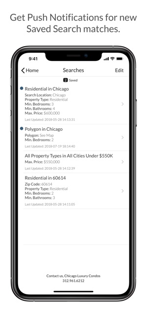 Chicago Luxury Condos & Homes(圖4)-速報App