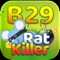 Rat killer is an entertaining offline game