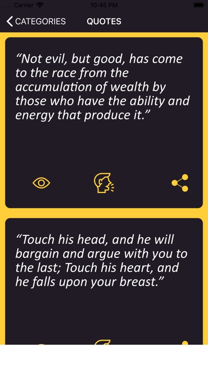 Andrew Carnegie Wisdom