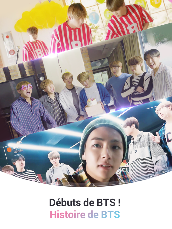 Screenshot #6 pour BTS WORLD