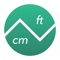 The quickest and easiest way to convert between feet and centimeters