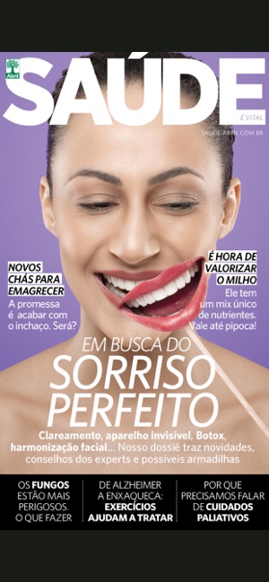 Revista SAÚDE