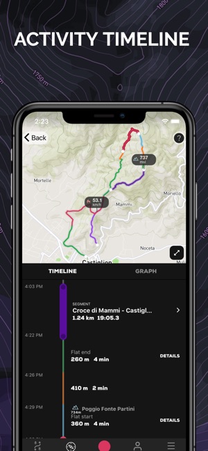 WHIP LIVE MTB & Moto tracker(圖6)-速報App