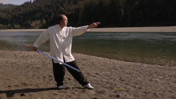 Tai Chi Sword for Beginners