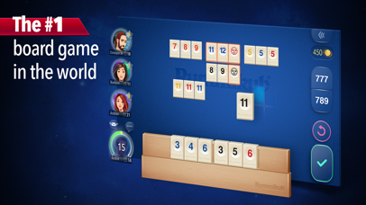 Rummikub® screenshot1
