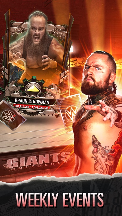 WWE SuperCard screenshot-3