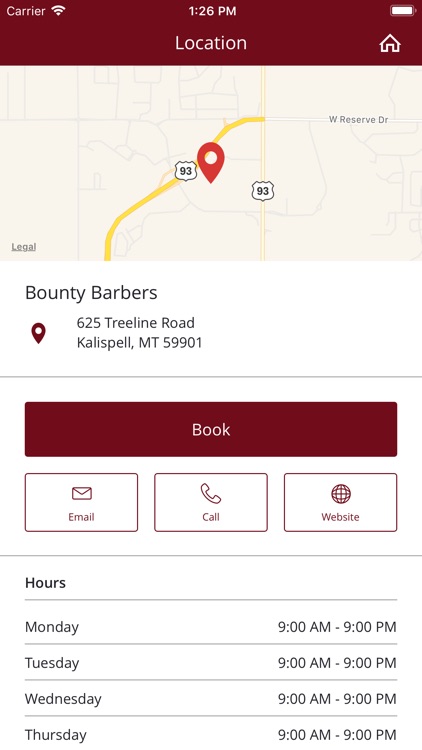 Bounty Barbers