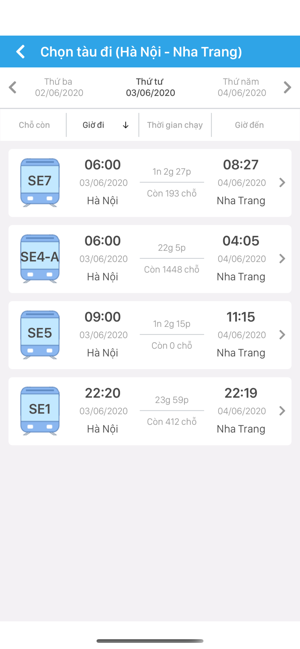 Vé tàu(圖4)-速報App