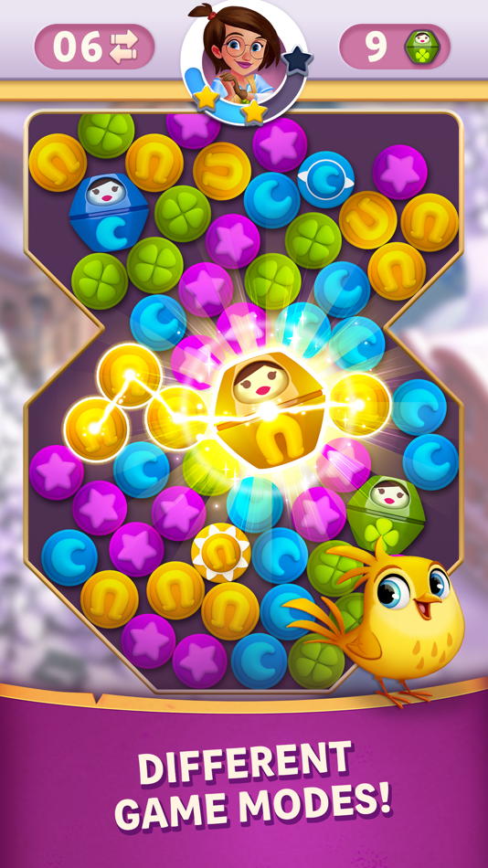 Diamond Diaries Saga by King (iOS Games) — AppAgg
