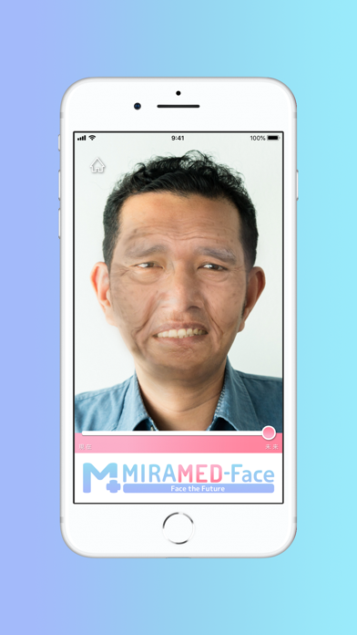 MIRAMED-Face screenshot 2