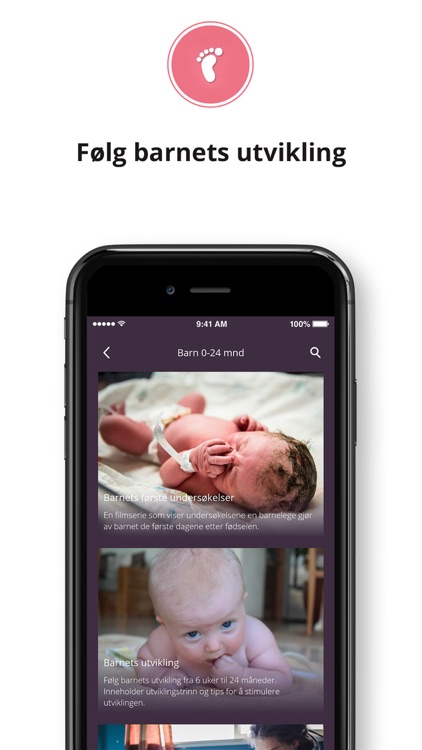 Preglife - Gravid & Baby screenshot-3