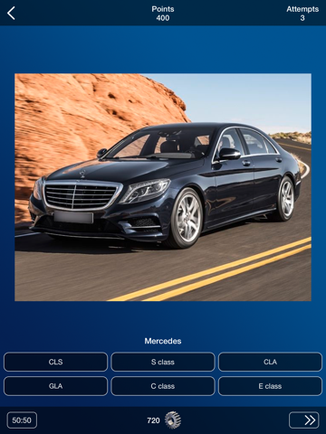 Car Model Quiz screenshot 4