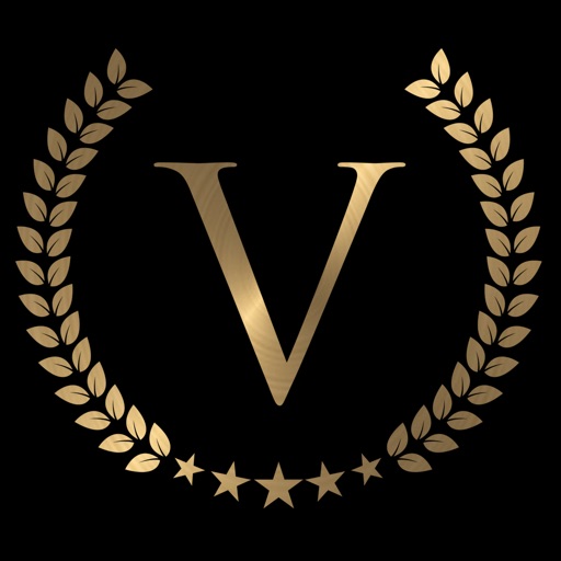 VIP Luxury Hair Icon