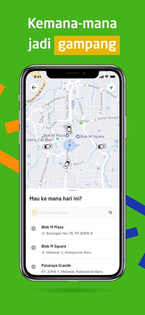 GOJEK(圖2)-速報App