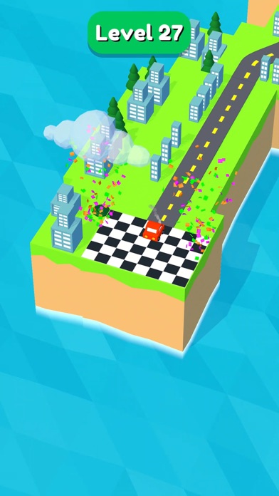 Stack Road 3D screenshot 2