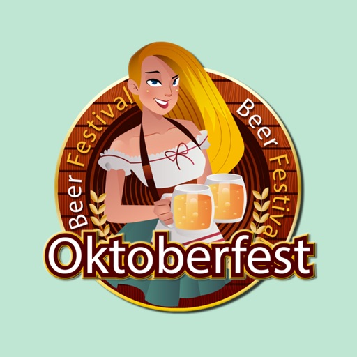 Tradition Oktoberfest Stickers