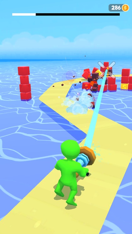 Splash Run!! screenshot-3