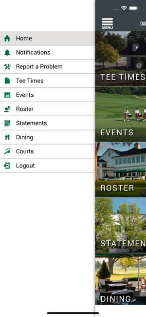 Oakland Hills Country Club 1(圖2)-速報App