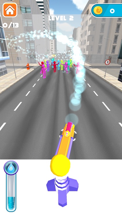 Push the Crowd screenshot-5